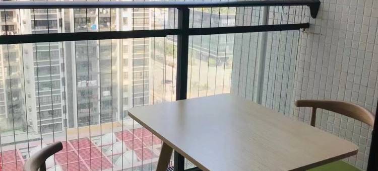 番禺度假公寓(学院路分店)图片