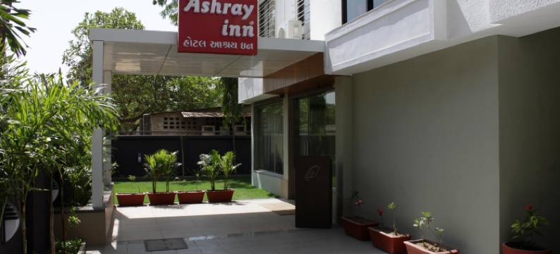 阿施蕾酒店(Hotel Ashray Inn)图片