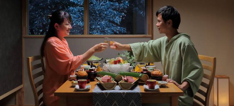 黑泽温泉 悠汤之乡 悠纱(Yuuyu No Sato Yusa)图片