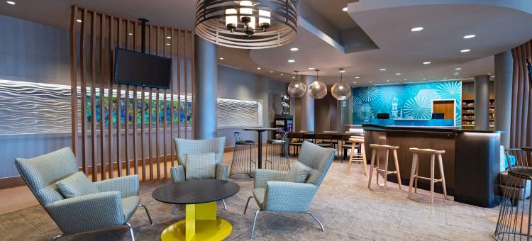 SpringHill Suites Anaheim Maingate图片