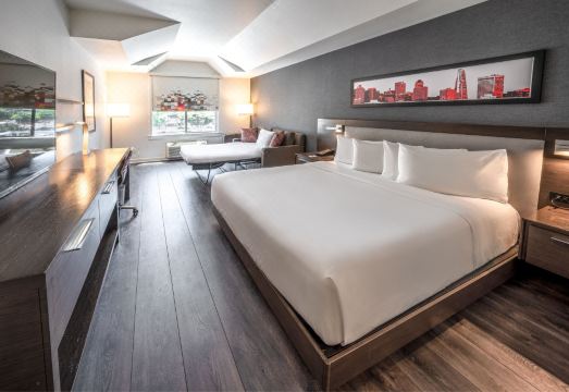 Aloft San Jose CupertinoHotel Overview