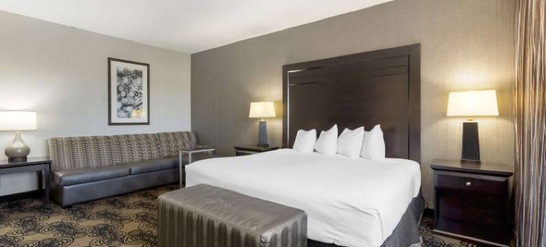 凯利贝斯特韦斯特优质酒店(Best Western Plus Midwest Inn)图片