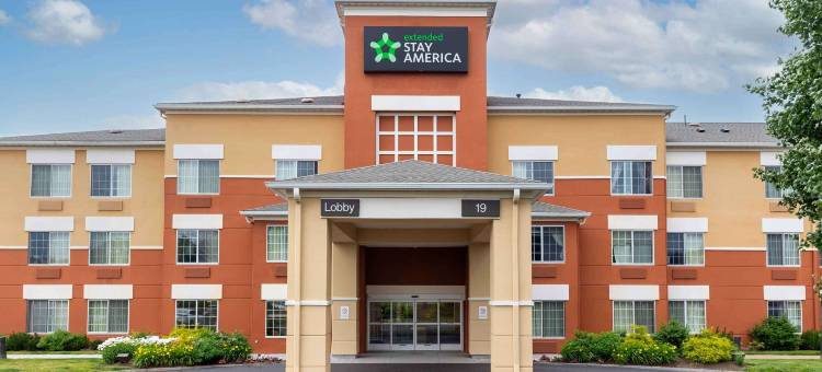 Extended Stay America 套房 - 波士顿 - 马尔伯勒(Extended Stay America Suites - Boston - Marlborough)图片