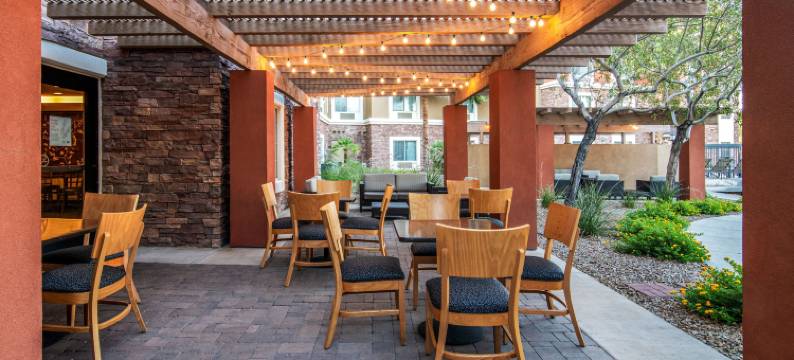 拉斯维加斯亨德森万豪TownePlace酒店(TownePlace Suites Las Vegas Henderson)图片