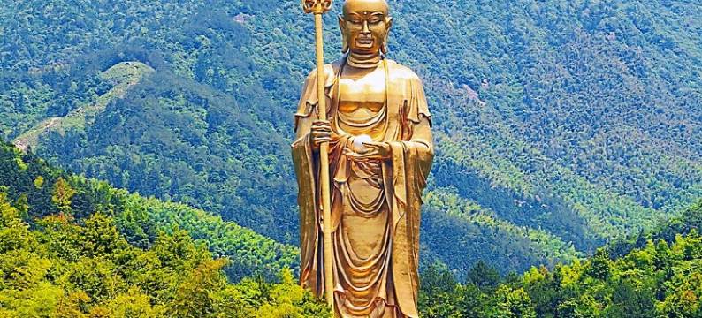 姐妹食尚朴宿亲子休闲度假禅修民宿(九华山换乘中心店)图片