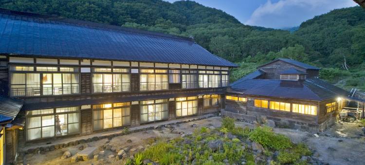 酸汤温泉旅馆(Sukayu Onsen Ryokan)图片