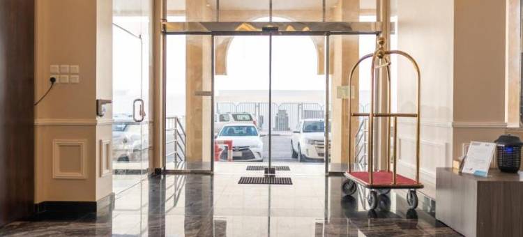 迪亚法豪华公寓酒店(Fakhamat Al Dyafah Serviced Apartment)图片