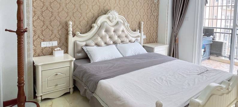 盛景清源客栈小房东一枚(龙山路分店)图片