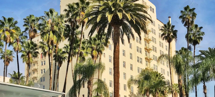 好莱坞罗斯福酒店(The Hollywood Roosevelt)图片