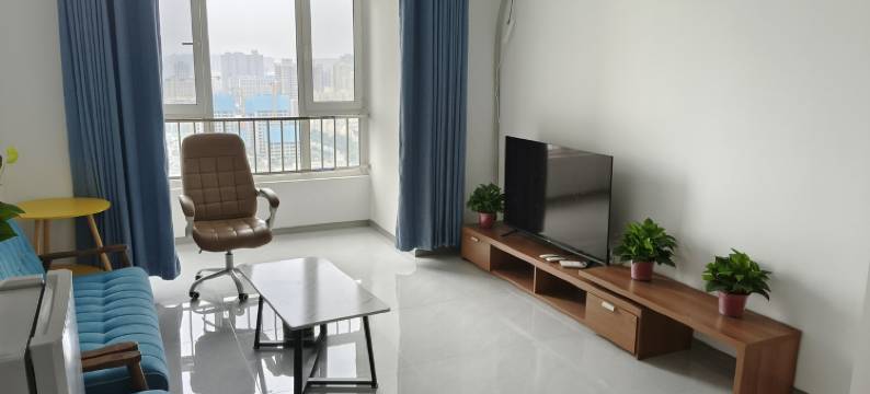 房东果宝公寓(太康路分店)图片