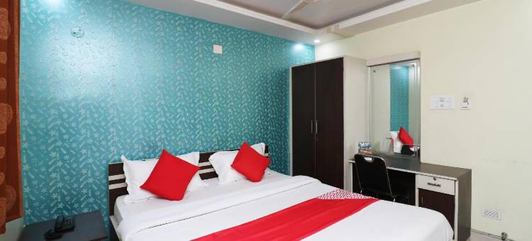 Hotel O Taj Palace图片