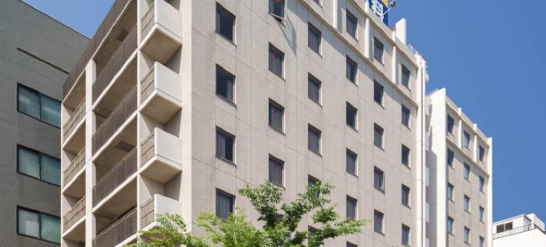 千叶站前超级酒店(Super Hotel Chiba Ekimae)图片