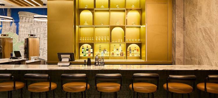 纽约时代广场万豪德尔塔酒店(Delta Hotels by Marriott New York Times Square)图片