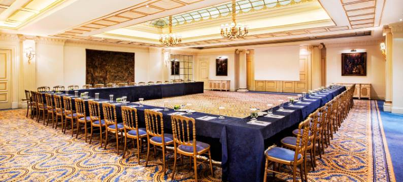 雅典乔治国王豪华精选酒店(King George, a Luxury Collection Hotel, Athens)图片