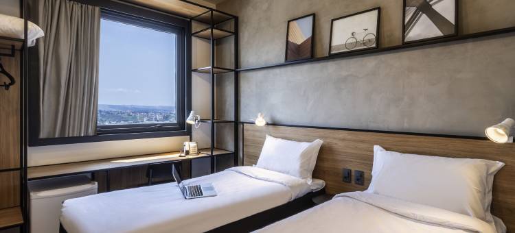 蓬塔格罗萨宜必思酒店(Ibis Ponta Grossa)图片