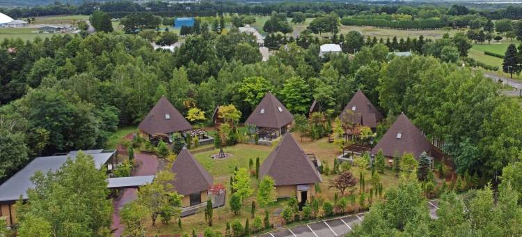 北天之丘网走湖鹤雅度假村(Hokuten no Oka Abashiriko Tsuruga Resort)图片