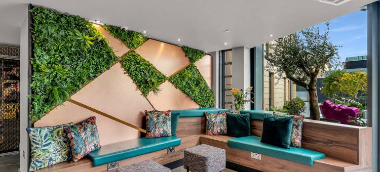 爱丁堡Roomzzz酒店公寓(Roomzzz Edinburgh)图片