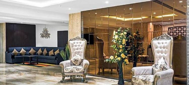 Fabhotel Madhuvan Grand图片