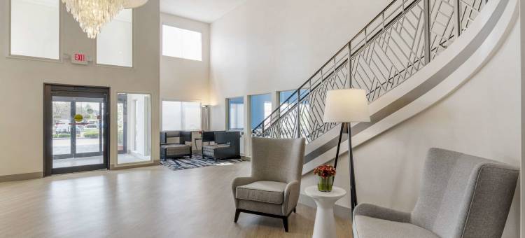 舒适酒店爱丁堡-哥伦布(Comfort Inn Edinburgh - Columbus)图片