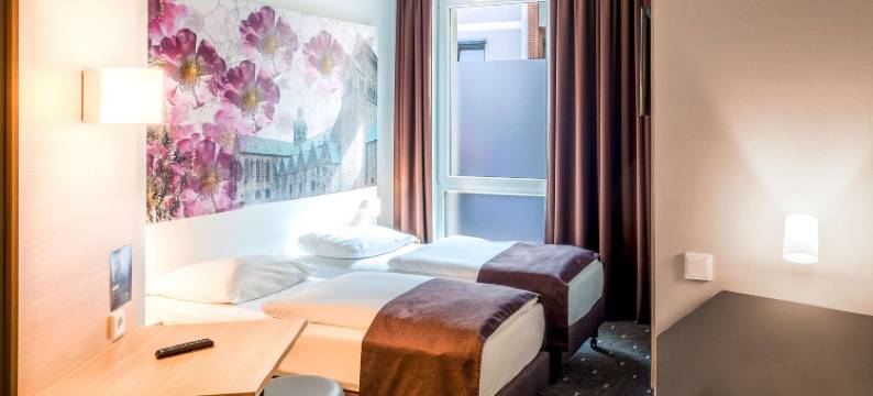 希尔德斯海姆B&B酒店(B&B HOTEL Hildesheim)图片