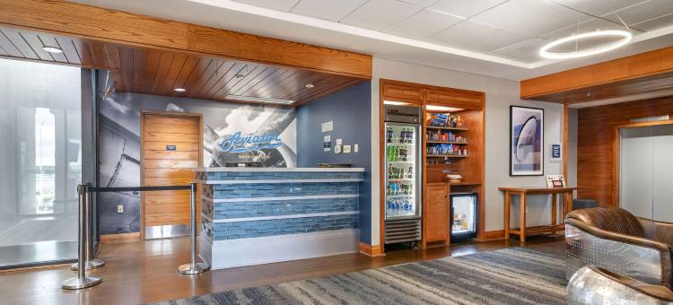 Bangor Aviator Hotel, BW Premier Collection图片