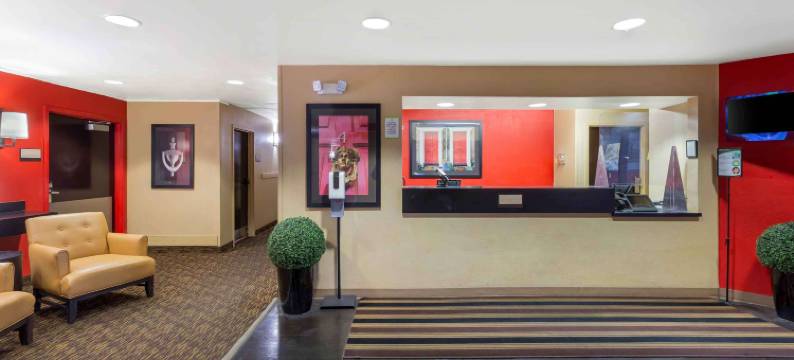 美国长住精选套房 - 盐湖城 - 山迪(Extended Stay America Select Suites - Salt Lake City - Sandy)图片