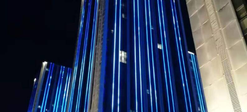 麦肯提轻居民宿(龙城南街分店)图片