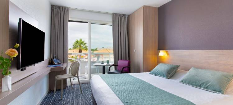 拉玛丽娜贝斯特韦斯特优质酒店(Best Western Plus Hotel la Marina)图片