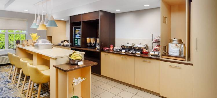 费城霍舍姆万豪TownePlace酒店(TownePlace Suites Philadelphia Horsham)图片