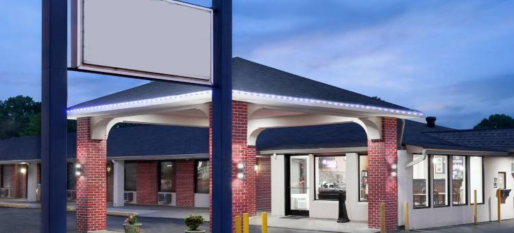 Travelodge 由温德姆杰克逊 I-40 出口 82(Travelodge by Wyndham Jackson I-40 Exit 82)图片