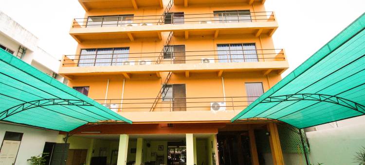 暹芭木屋酒店(Chaba Chalet Hotel)图片