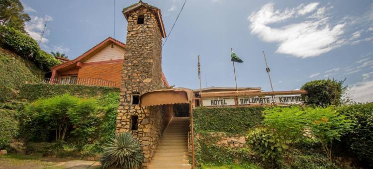 外交官酒店(Hotel Diplomaté)图片