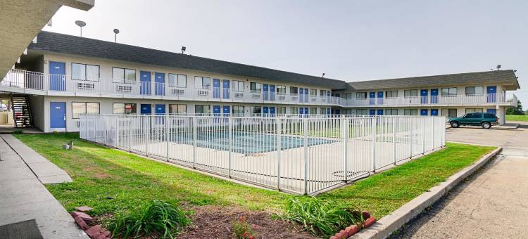 西北托皮卡6号汽车旅馆(Home 6 Motel)图片