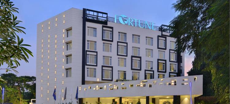 财富公园酒店，布巴内斯瓦尔 - ITC酒店集团成员(Fortune Park Sishmo, Bhubaneswar - Member ITC Hotels' Group)图片