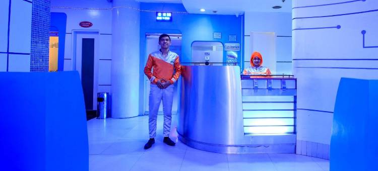 阿斯特罗特尔阿维尼达酒店(Astrotel Avenida)图片