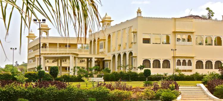 乌代布尔马辛德拉俱乐部酒店(Club Mahindra Udaipur)图片