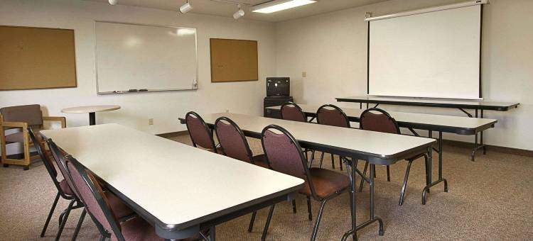 科瓦利斯温德姆速8酒店(Super 8 by Wyndham Corvallis)图片