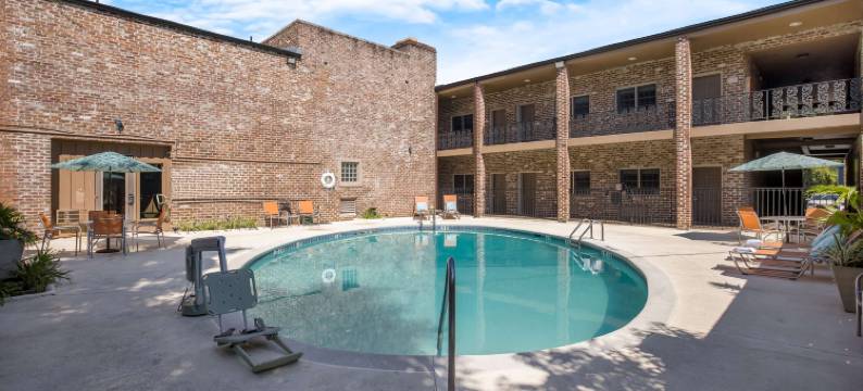 海岛贝斯特韦斯特酒店(Best Western Sea Island Inn)图片