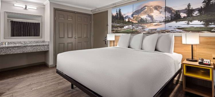 莱克伍德/塔科马南部温德姆戴斯酒店(Days Inn by Wyndham Lakewood South Tacoma)图片