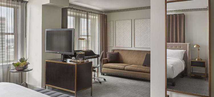 堪萨斯城菲利普斯酒店-希尔顿格芮精选(Hotel Phillips Kansas City, Curio Collection by Hilton)图片