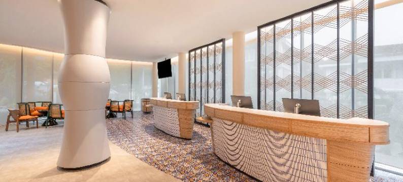 宜必思尚品果阿瓦加托酒店(Ibis Styles Goa Vagator)图片