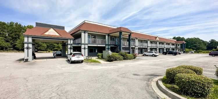 里奇韦I-77行政旅馆(Executive Inn Ridgeway I-77)图片