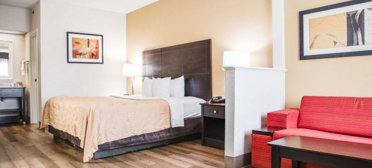 品质套房酒店(Quality Inn & Suites Aiken)图片