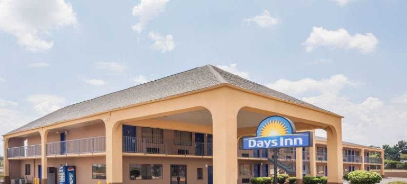 克林顿戴斯酒店(Days Inn by Wyndham Clinton)图片