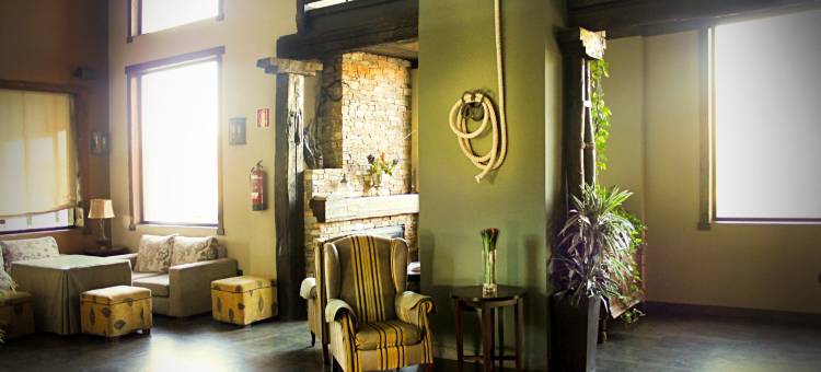 泽滨纳达酒店(Hotel Zerbinetta)图片