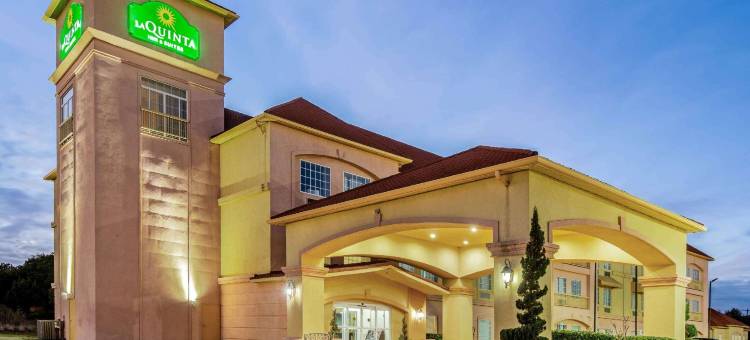 格伦罗斯拉昆塔温德姆套房酒店(La Quinta Inn & Suites by Wyndham Glen Rose)图片