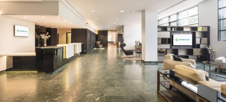 伊鲁尼皮奥12号酒店(Ilunion Pio XII)图片