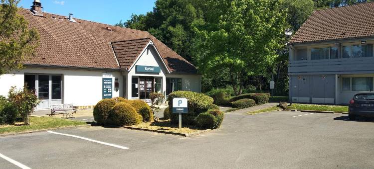 基里亚德塞丹酒店(Kyriad Sedan)图片