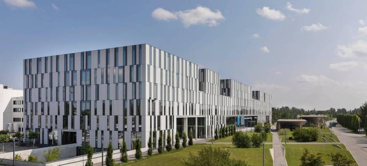 慕尼黑-加尔兴万怡酒店(Courtyard Munich Garching)图片