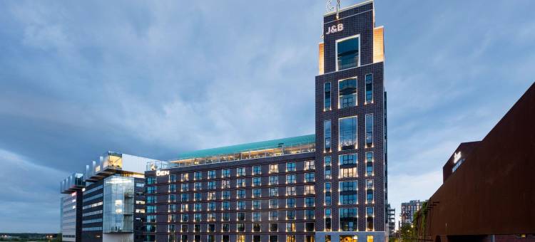 登斯海尔托亨博斯臻品之选酒店(The Den, ‘s-Hertogenbosch, a Tribute Portfolio Hotel)图片